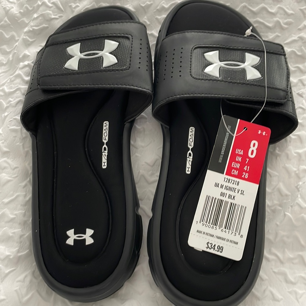 Under Armour Slides